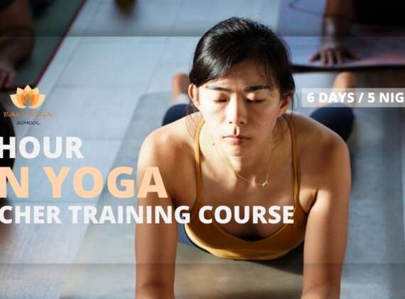 Yin Yoga Teacher Training in Bali