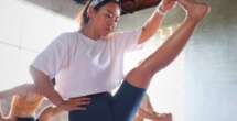50 hour yoga teacher training in Bali | Ashtanga vinyasa yoga class