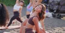 50 hour yoga teacher training in Bali | hatha vinyasa yoga