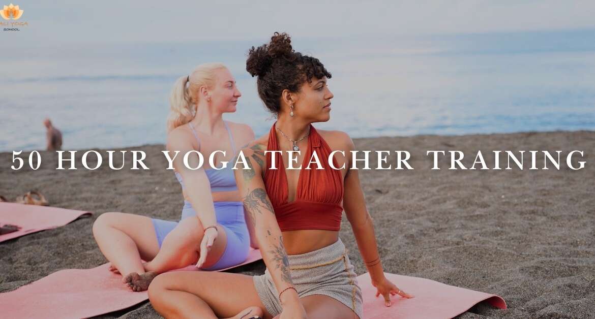 50 Hour Yoga Teacher Training in Bali