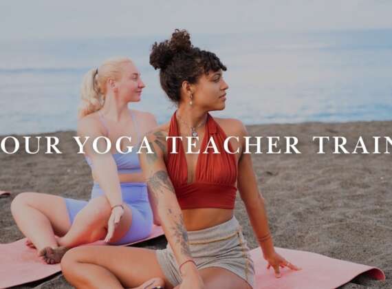 50 Hour Yoga Teacher Training in Bali