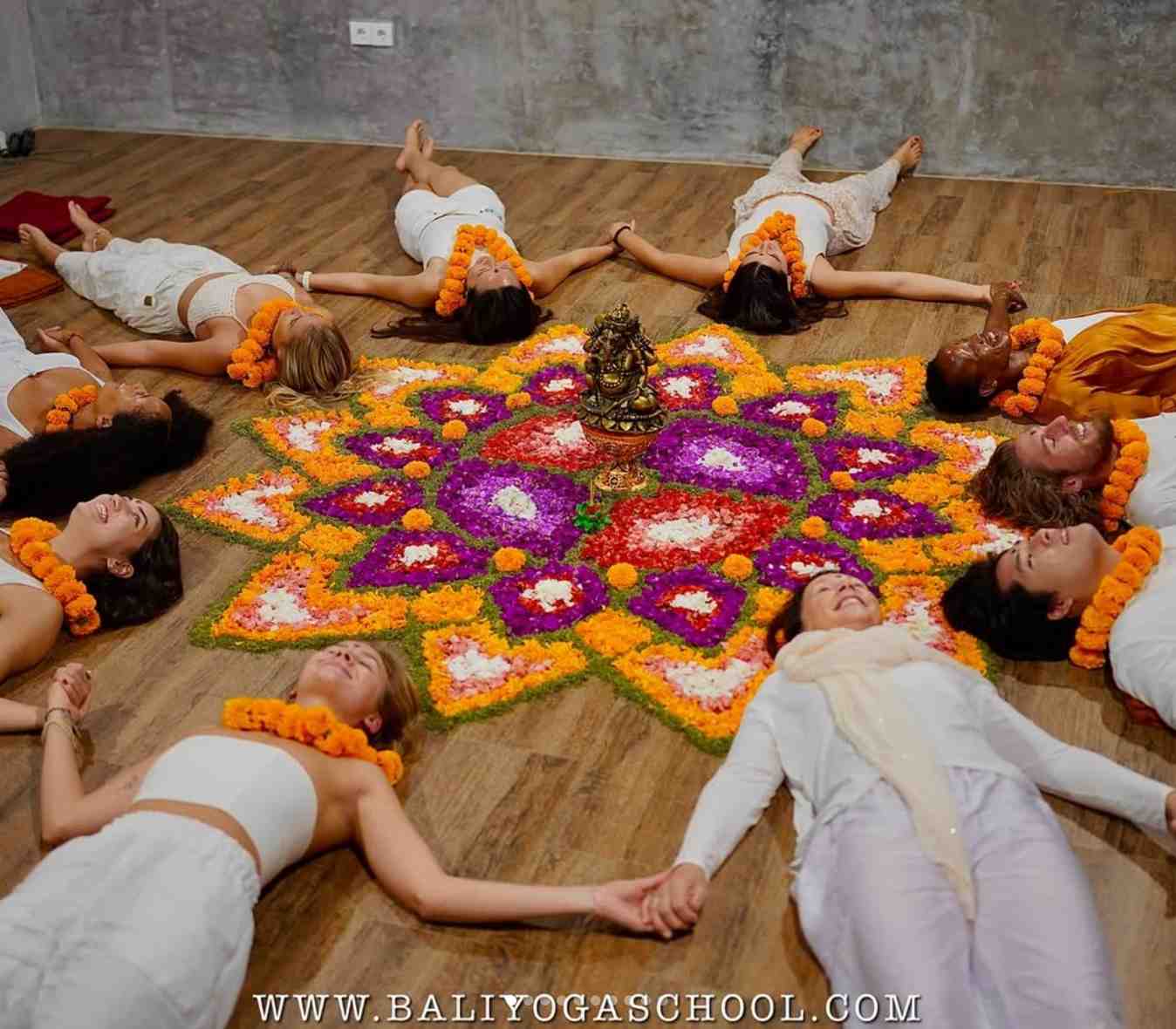 Yin yoga teacher training in Bali Yin yoga teacher training in Bali