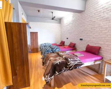 Himalayan Yoga Ashram Pictures | Yoga Teacher Training In Rishikesh India
