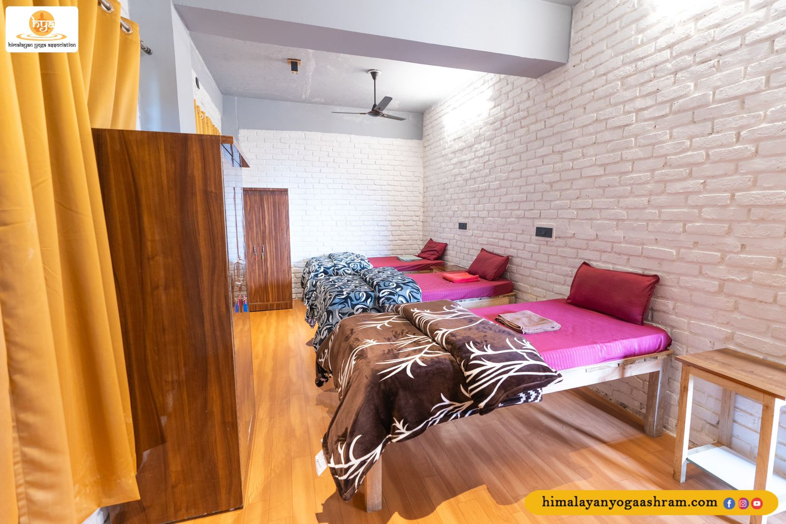 Himalayan Yoga Ashram Pictures | Yoga Teacher Training In Rishikesh India