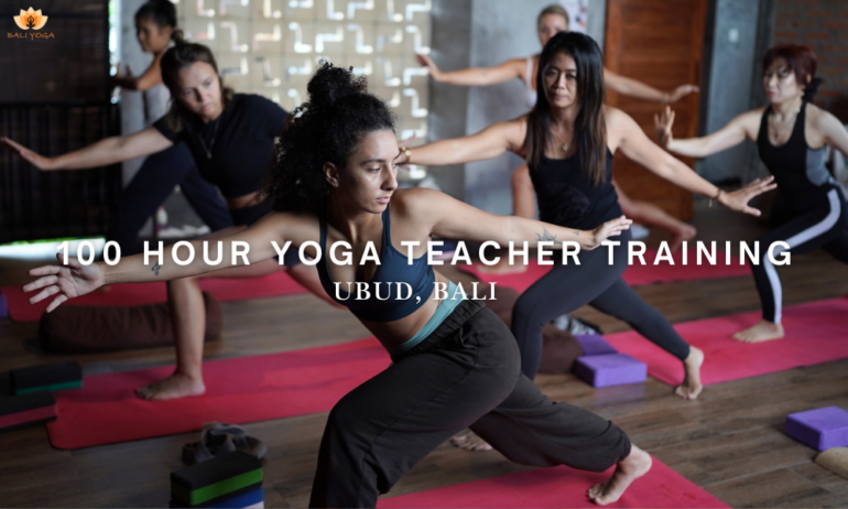 Yoga Teacher Training Courses in Ubud Bali | Bali Yoga School
