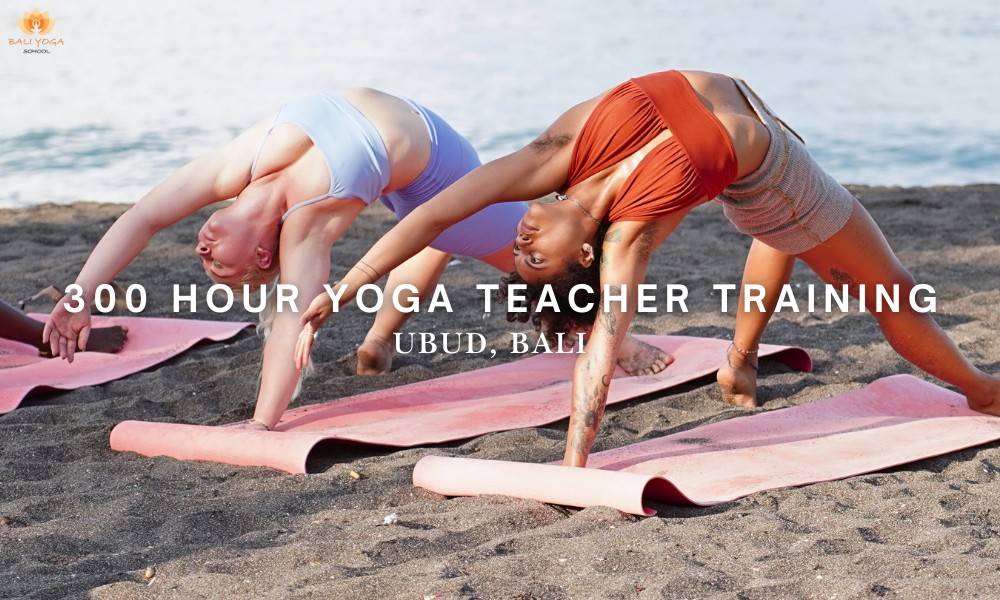Yoga Teacher Training Courses in Ubud Bali
