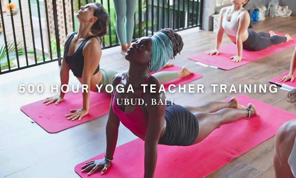 Yoga Teacher Training Courses in Ubud Bali