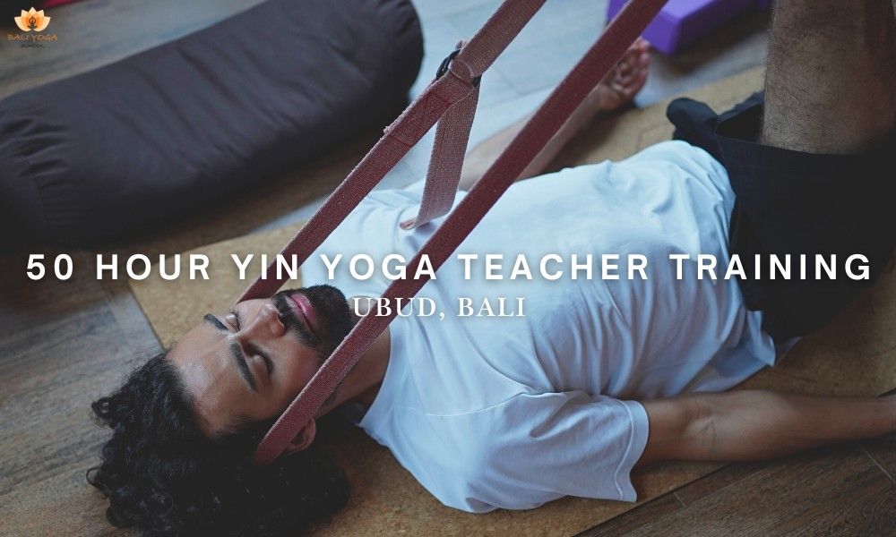 Yoga Teacher Training Courses in Ubud Bali