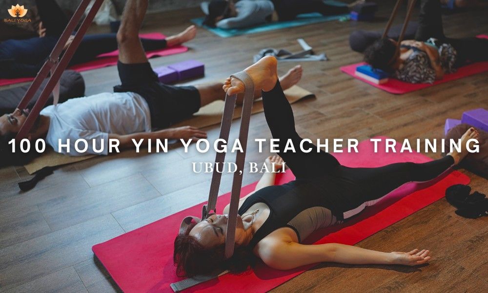 Yoga Teacher Training Courses in Ubud Bali