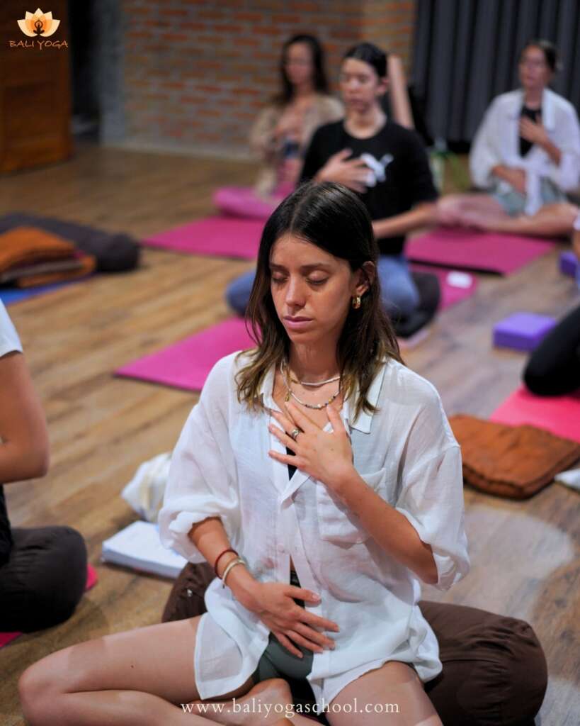 200 Hour Yin Yoga Teacher Training in Bali : Bali Yoga School