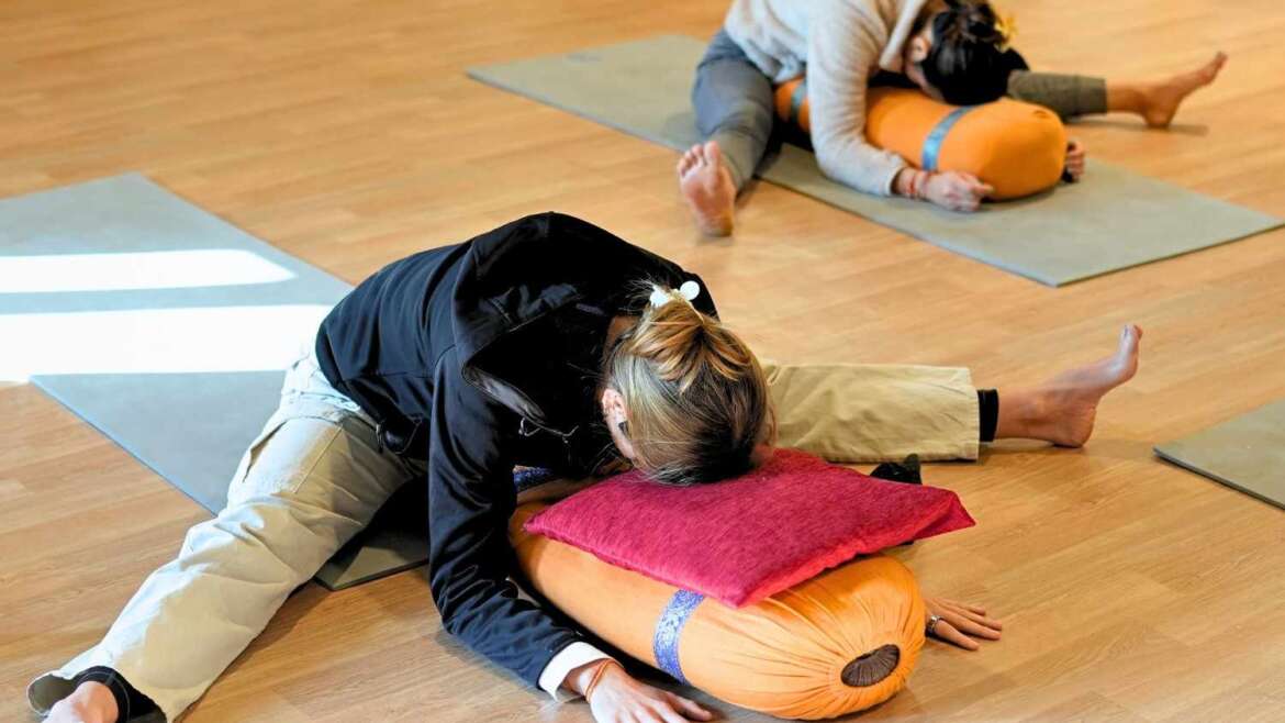 500 Hour Yin Yoga Teacher Training In Ubud, Bali