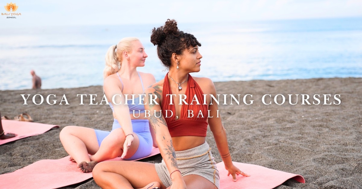 yoga teacher training courses in Ubud Bali