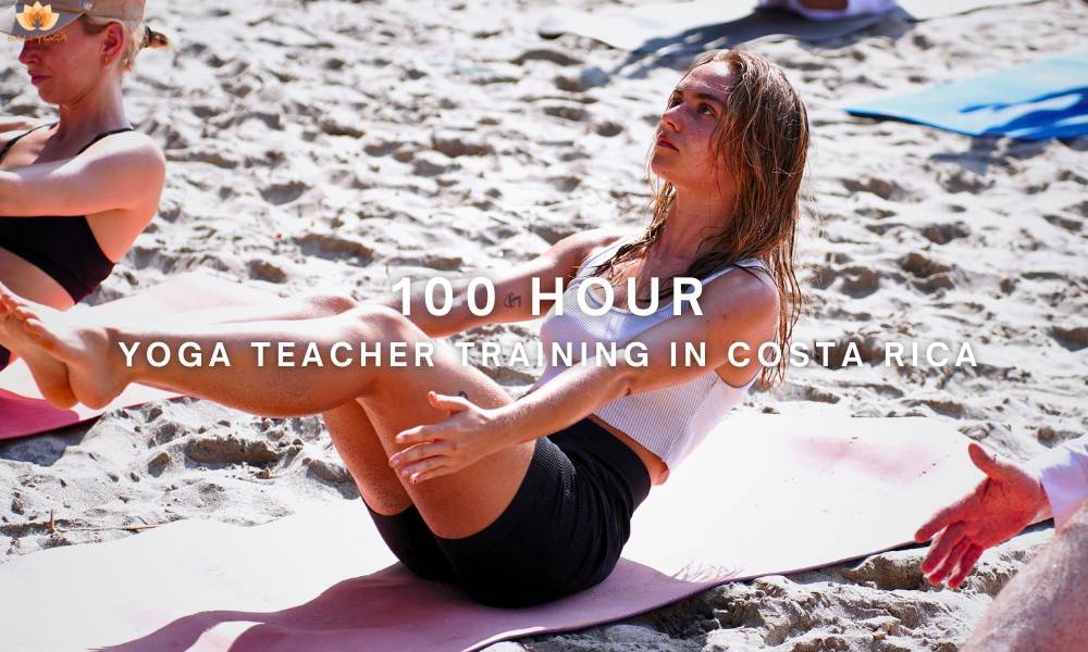 100 hour yoga teacher training in Costa Rica