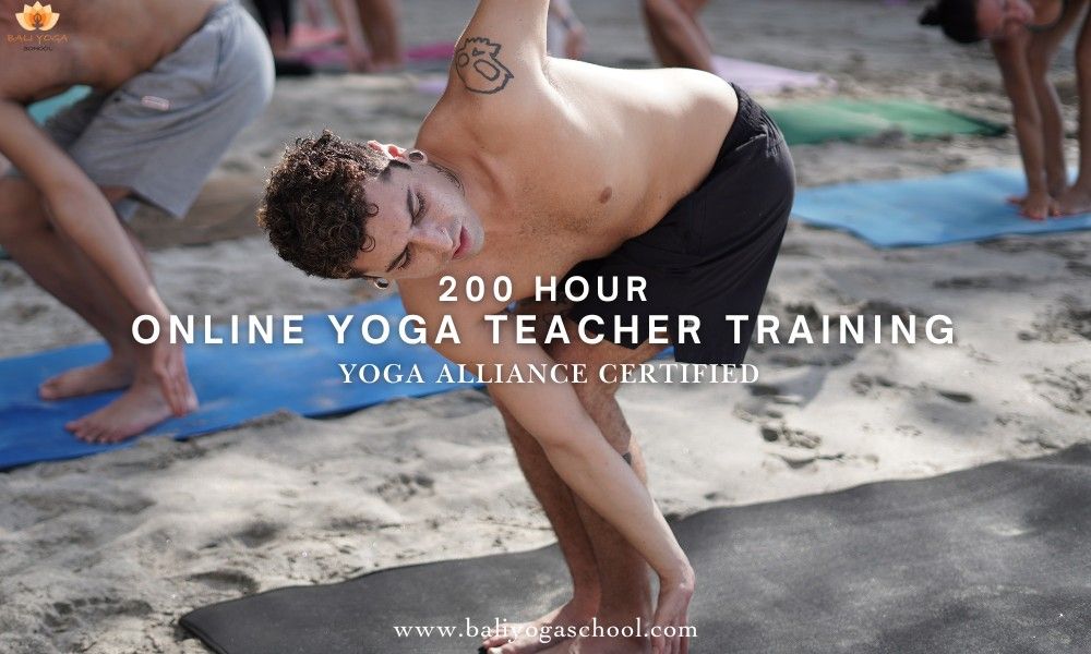 200 hour online yoga teacher training
