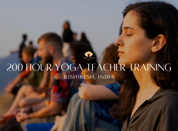 200 Hour Yoga Teacher Training in Rishikesh India