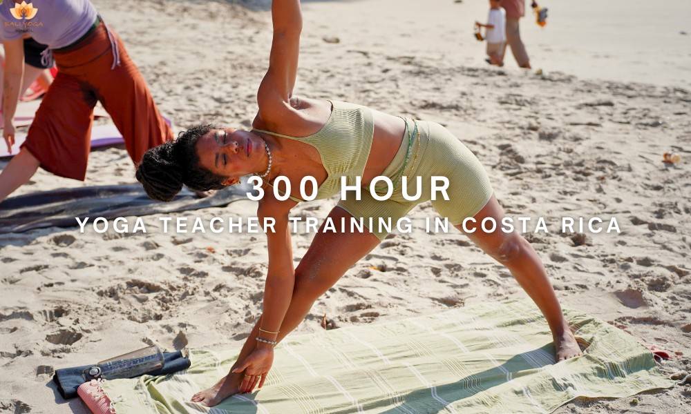 300 hour yoga teacher training in Costa Rica