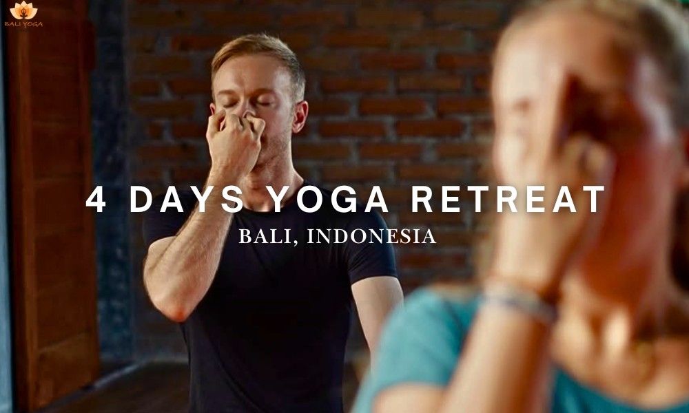 4 days yoga retreat in Bali | BYS