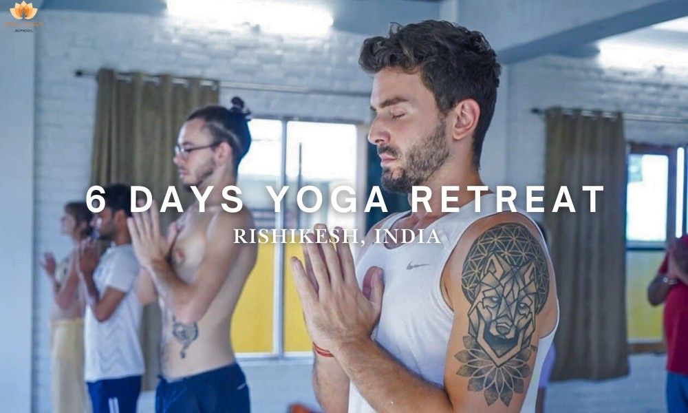 6 days yoga retreat in Rishikesh | Bali Yoga School
