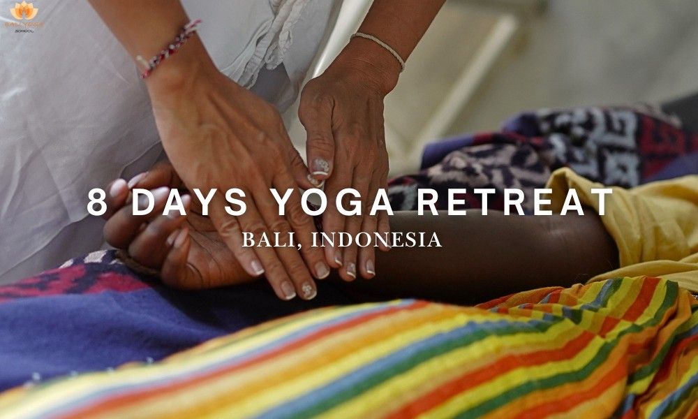 8 days yoga retreat in Bali | BYS
