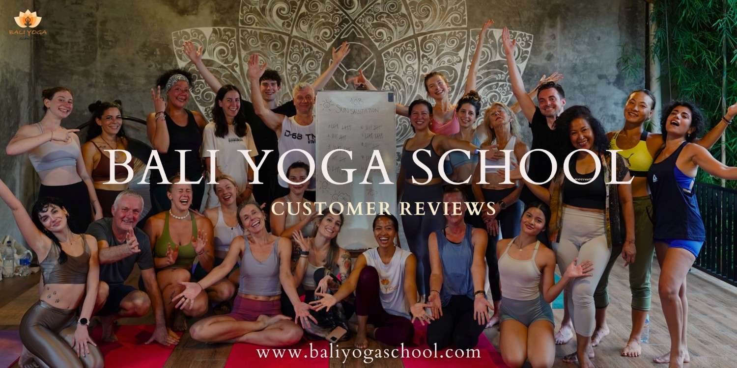 BALI YOGA SCHOOL REVIEWS