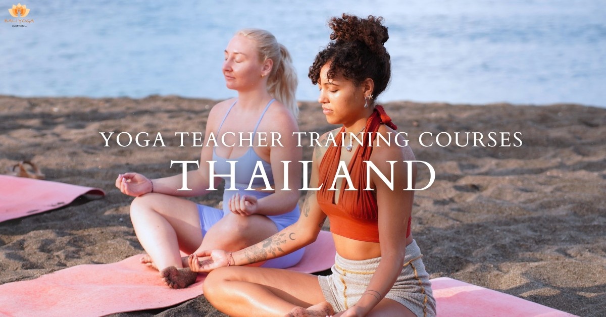 BYS yoga teacher training courses in Thailand BYS yoga teacher training courses in Thailand