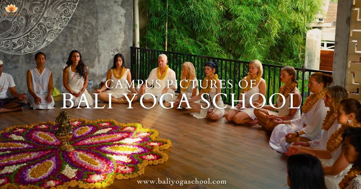 Bali Yoga School Campus Pictures in Bali Indonesia Bali Yoga School Campus Pictures in Bali Indonesia