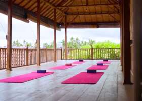 Bali Yoga School campus pictures 2
