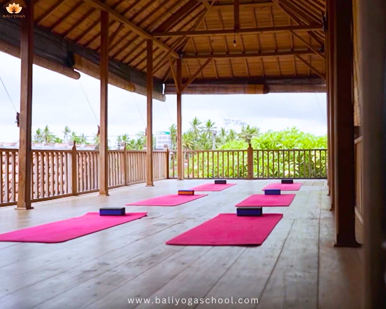 Bali Yoga School campus pictures 2 Bali Yoga School campus pictures 2
