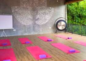 Bali Yoga School campus pictures 3