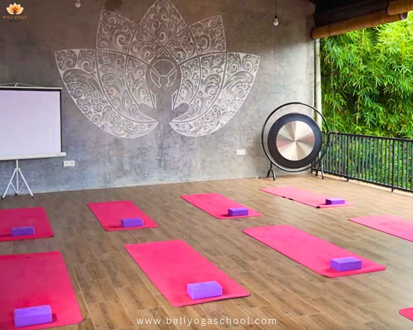 Bali Yoga School campus pictures 3 Bali Yoga School campus pictures 3