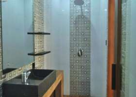Bali Yoga School campus pictures accommodation bathroom 4