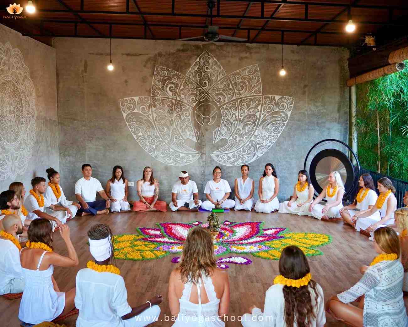 Bali Yoga School campus pictures Bali Yoga School campus pictures