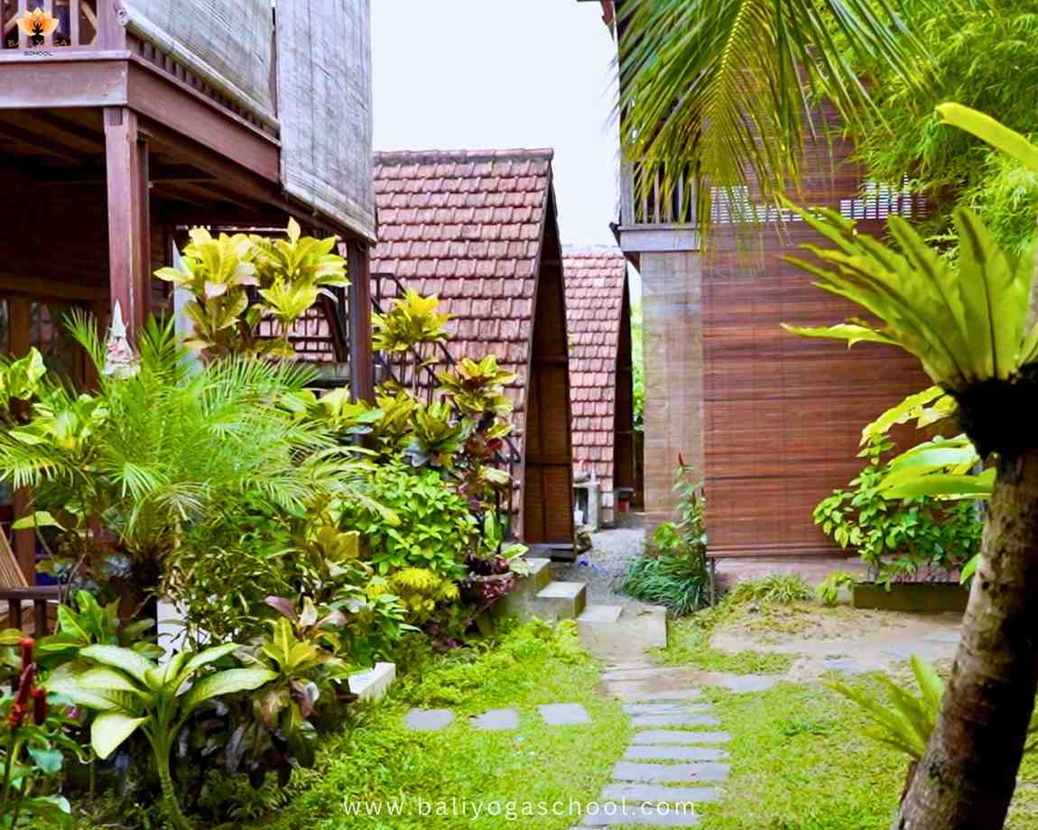 Bali Yoga School campus Bali Yoga School campus