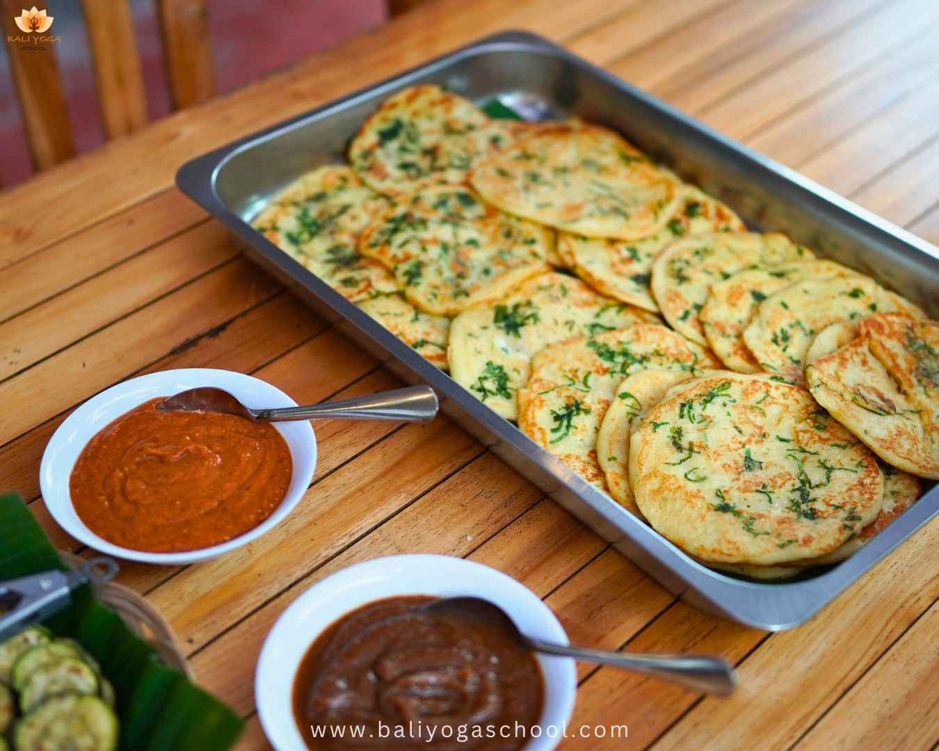 Bali Yoga School foods Bali Yoga School foods