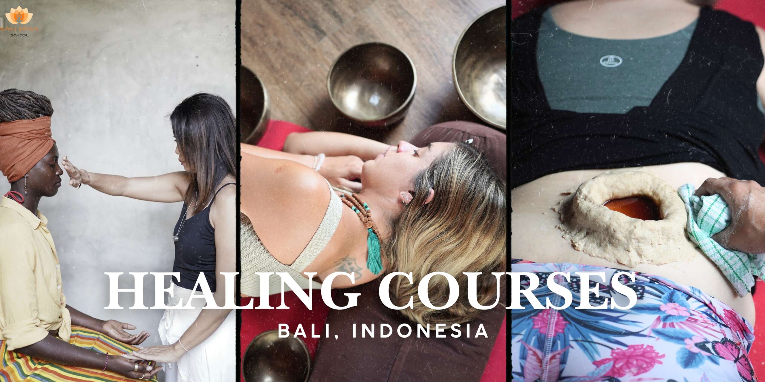 Healing Courses in Bali