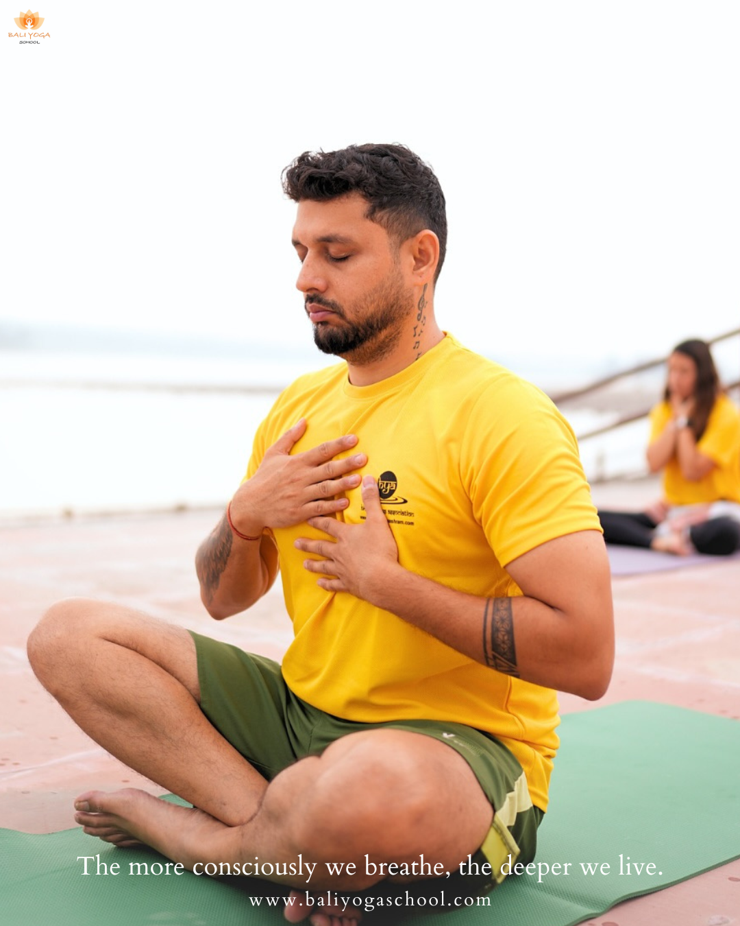 Pranayama 1