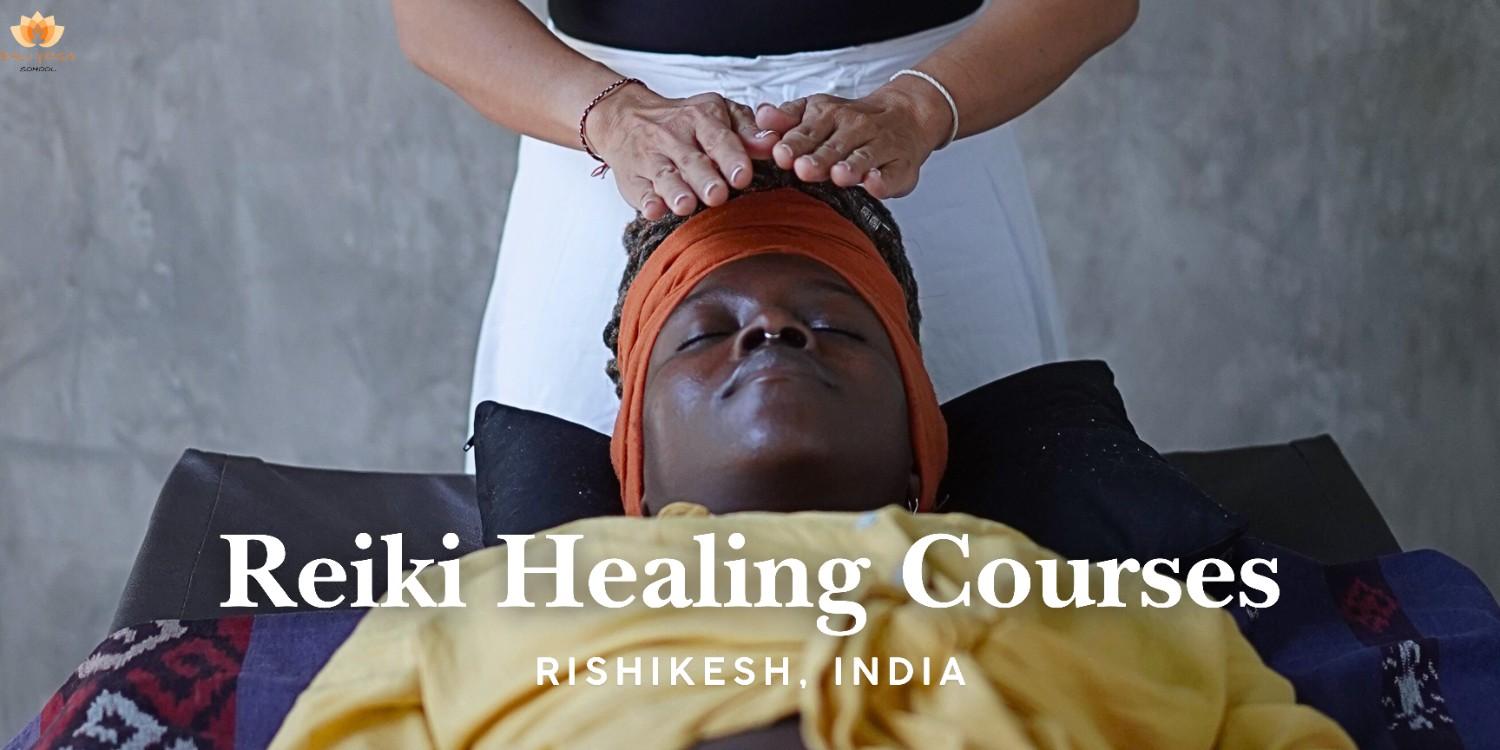 Reiki healing courses in Rishikesh India Reiki healing courses in Rishikesh India