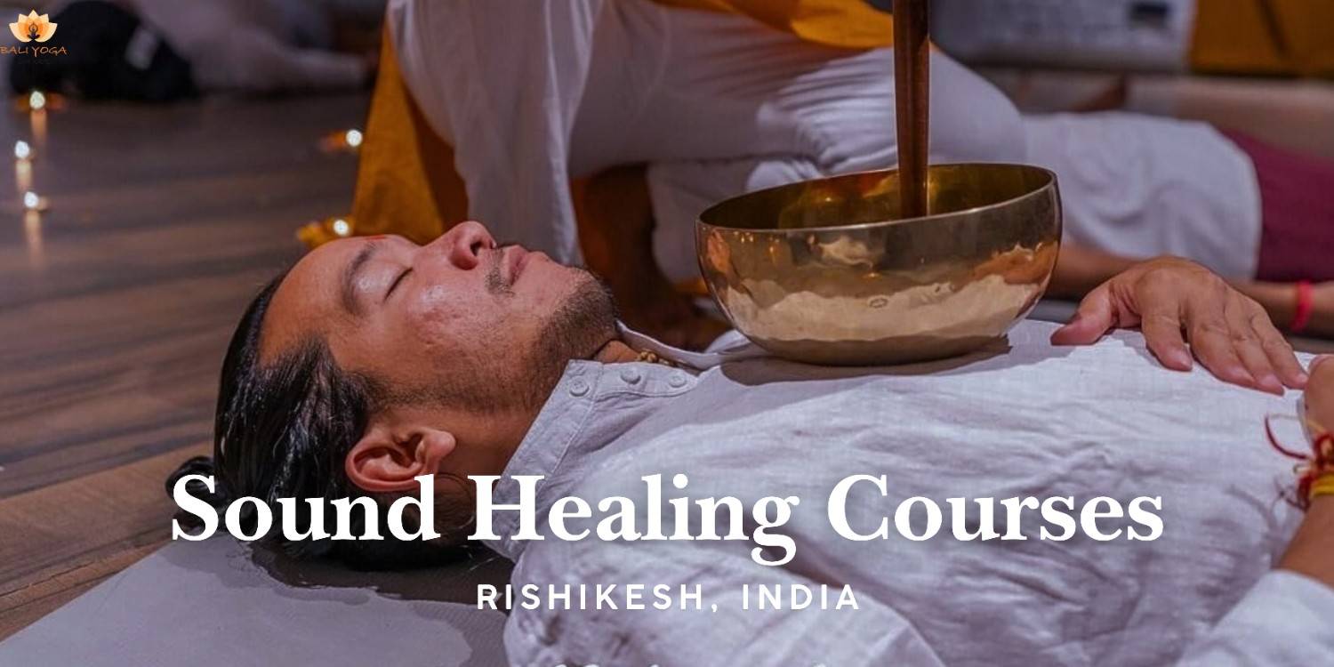 Sound healing courses in Rishikesh India Sound healing courses in Rishikesh India