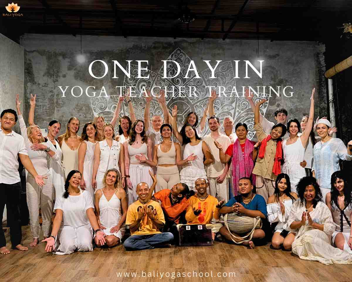 YOGA TEACHER TRAINING VIDEO