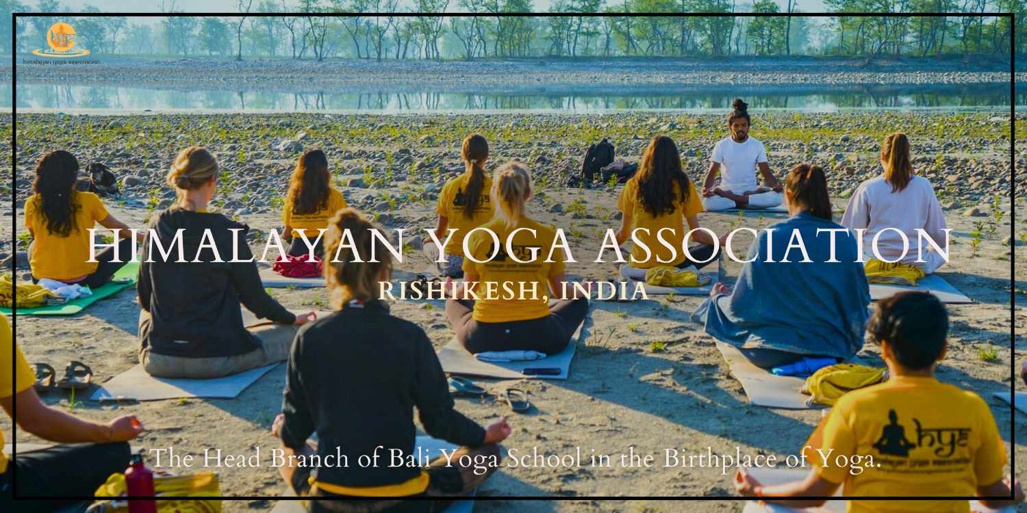 Yoga School in Rishikesh India | Himalayan Yoga Association