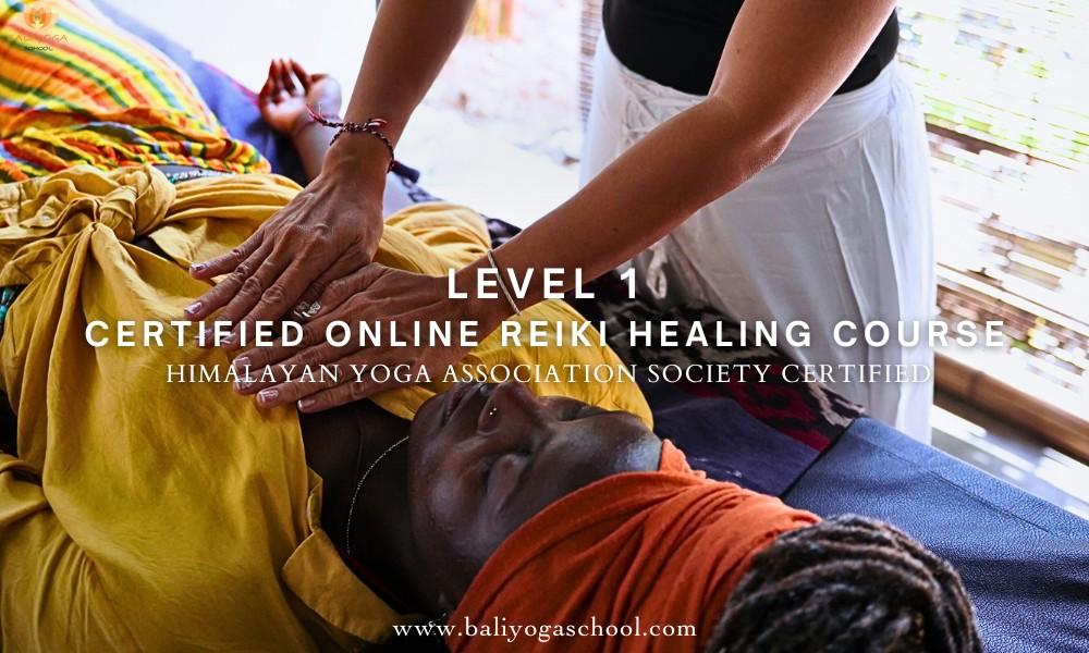 level 1 certified online reiki healing course in Bali level 1 certified online reiki healing course in Bali
