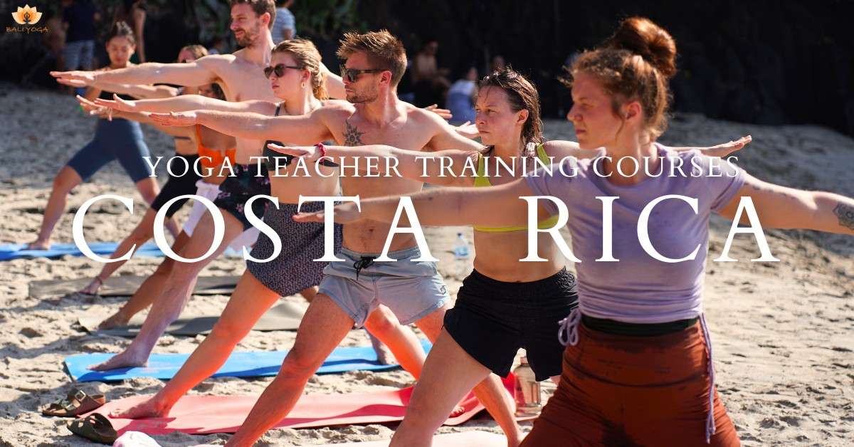 yoga teacher training in Costa Rica