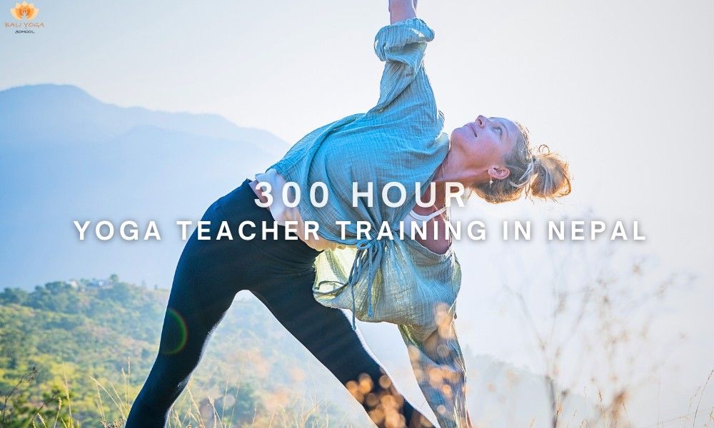 300 hour yoga teacher training in Nepal BYS
