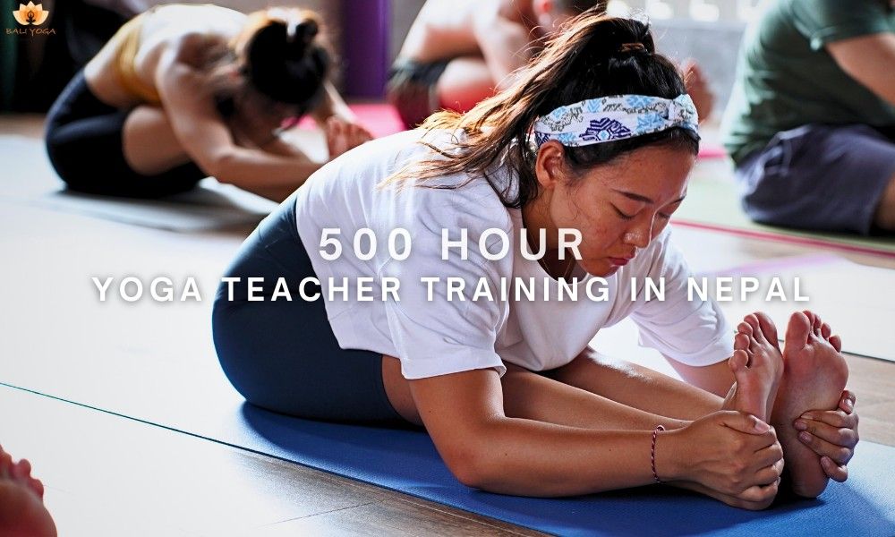 500 hour yoga teacher training in Nepal BYS