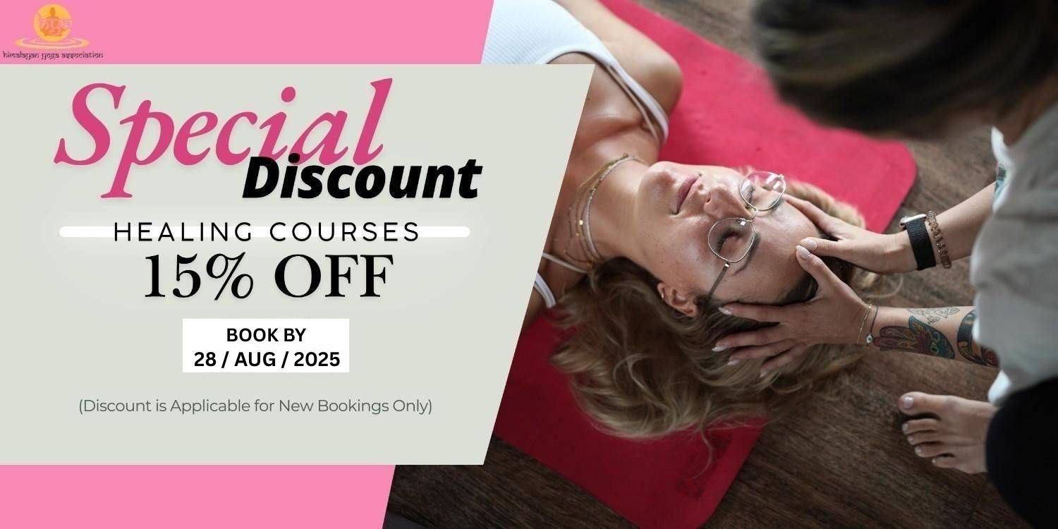 Healing Course In Bali