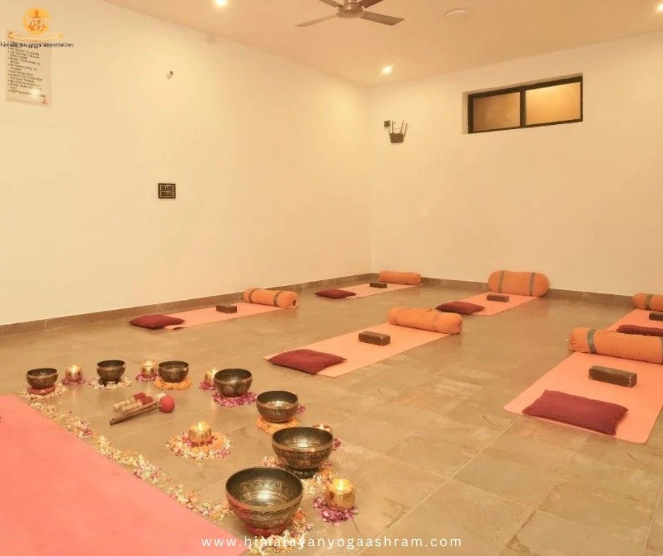 Himalayan Yoga Ashram Photos Rishikesh In India