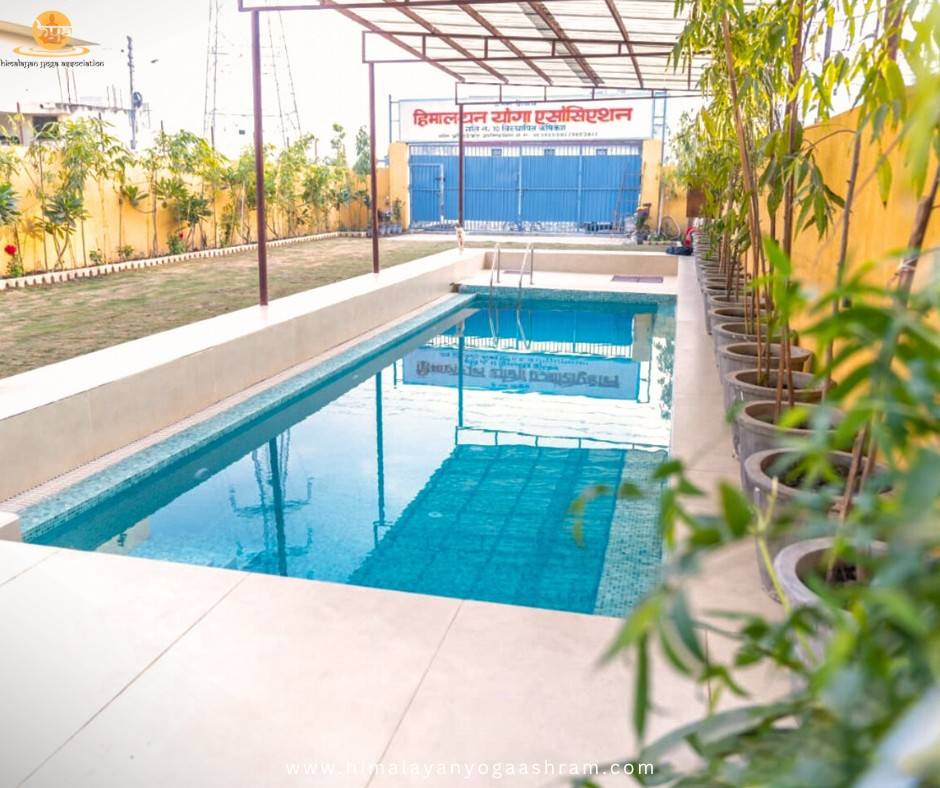 Himalayan Yoga Ashram Photos Rishikesh