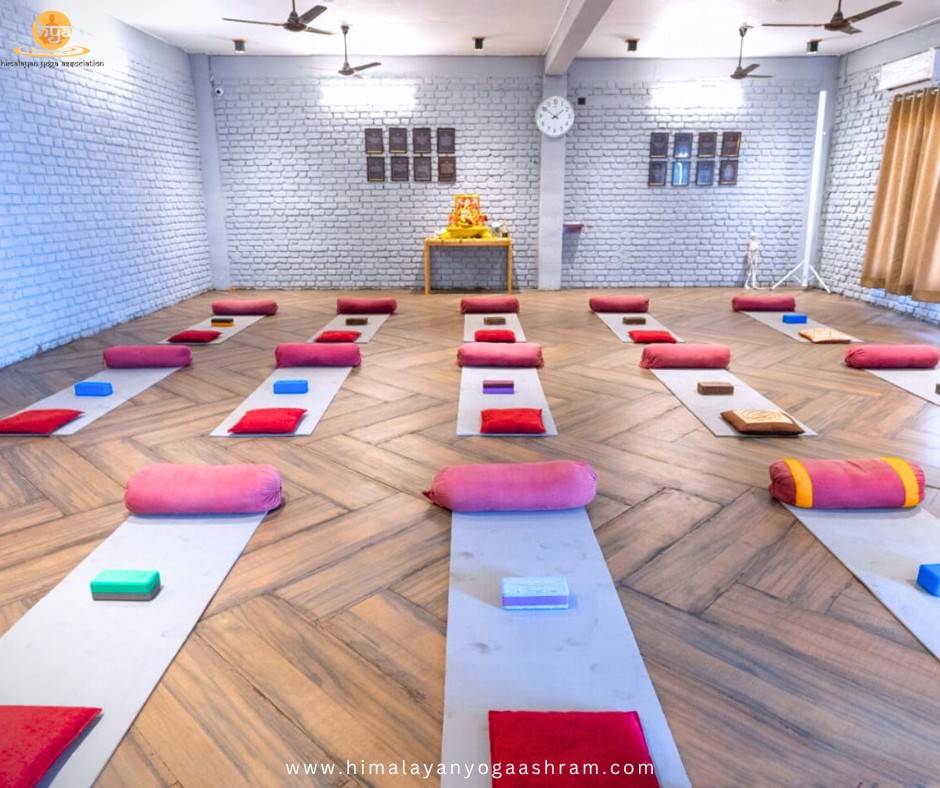 Himalayan Yoga Ashram Photos Rishikesh India