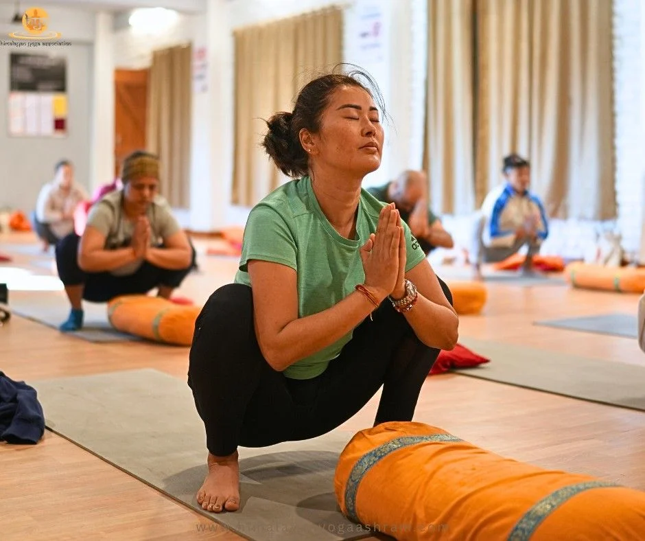 Himalayan Yoga Ashram Pictures