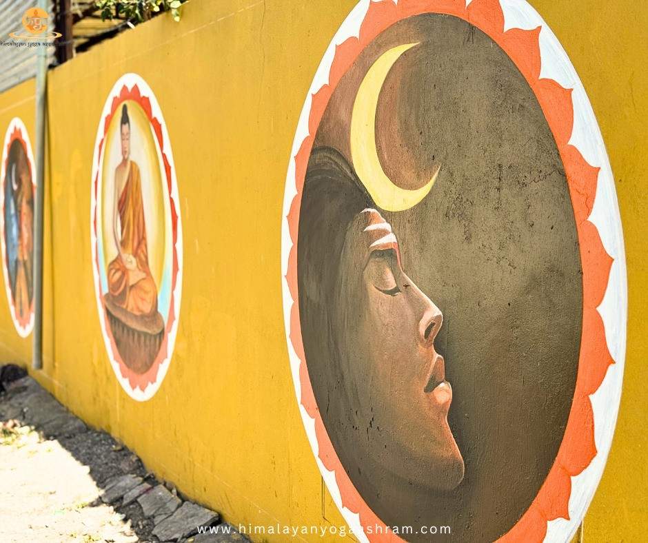 Himalayan Yoga Ashram Pictures | Yoga Teacher Training In Rishikesh India